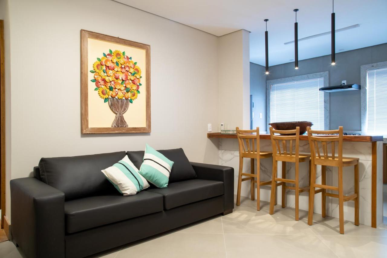 טיראדנטס Espaco 250 - Apto Mobiliado, 3 Quartos, Sendo Uma Suite, Banheiro Social, Cozinha Completa, Sala De Estar, Ar Condicionado, Tv E Internet מראה חיצוני תמונה