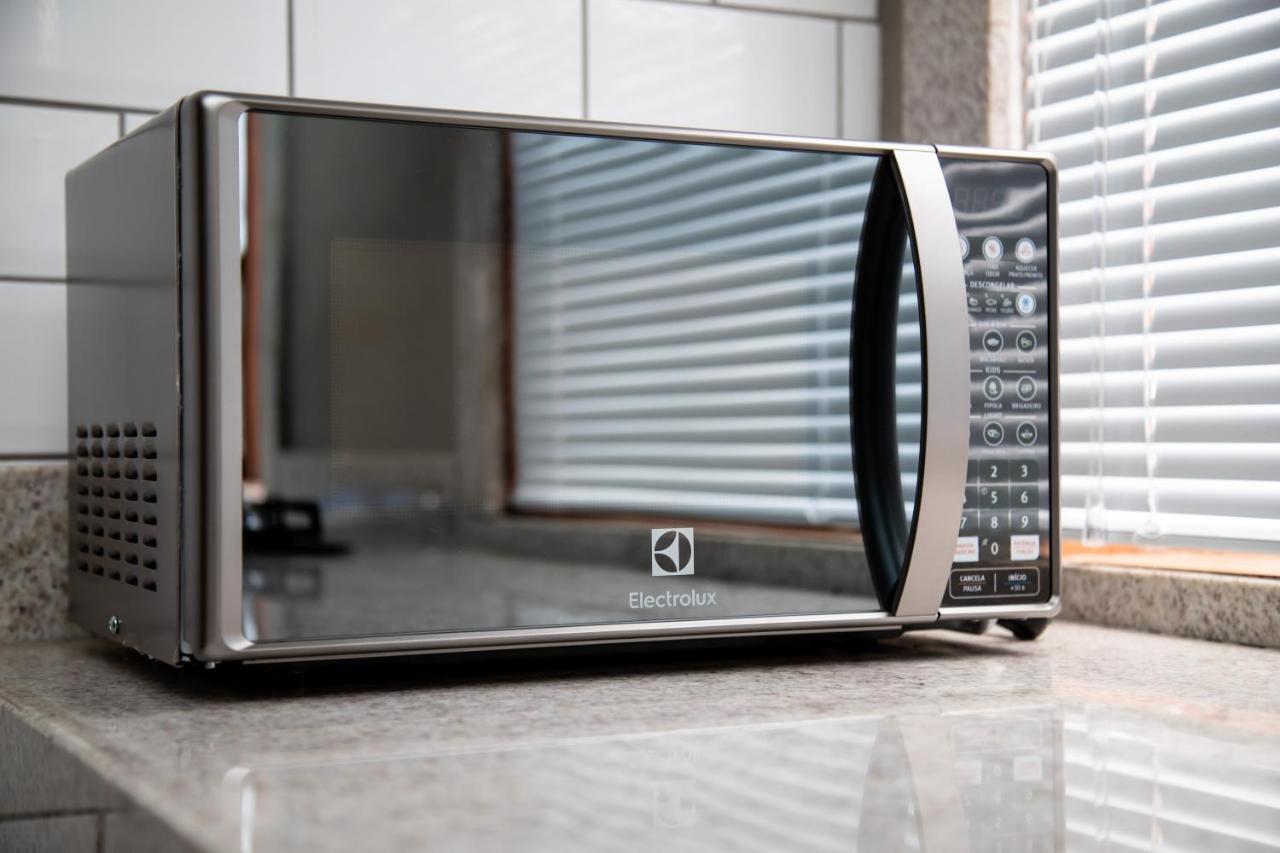 טיראדנטס Espaco 250 - Apto Mobiliado, 3 Quartos, Sendo Uma Suite, Banheiro Social, Cozinha Completa, Sala De Estar, Ar Condicionado, Tv E Internet מראה חיצוני תמונה