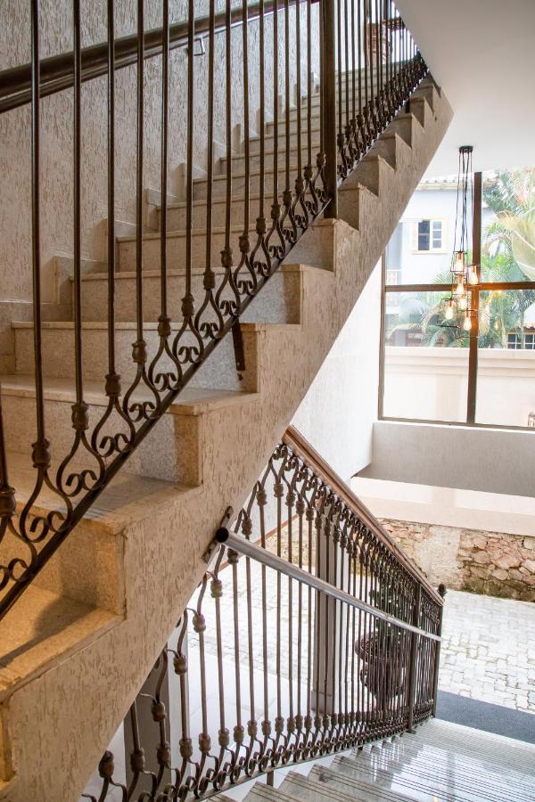 טיראדנטס Espaco 250 - Apto Mobiliado, 3 Quartos, Sendo Uma Suite, Banheiro Social, Cozinha Completa, Sala De Estar, Ar Condicionado, Tv E Internet מראה חיצוני תמונה